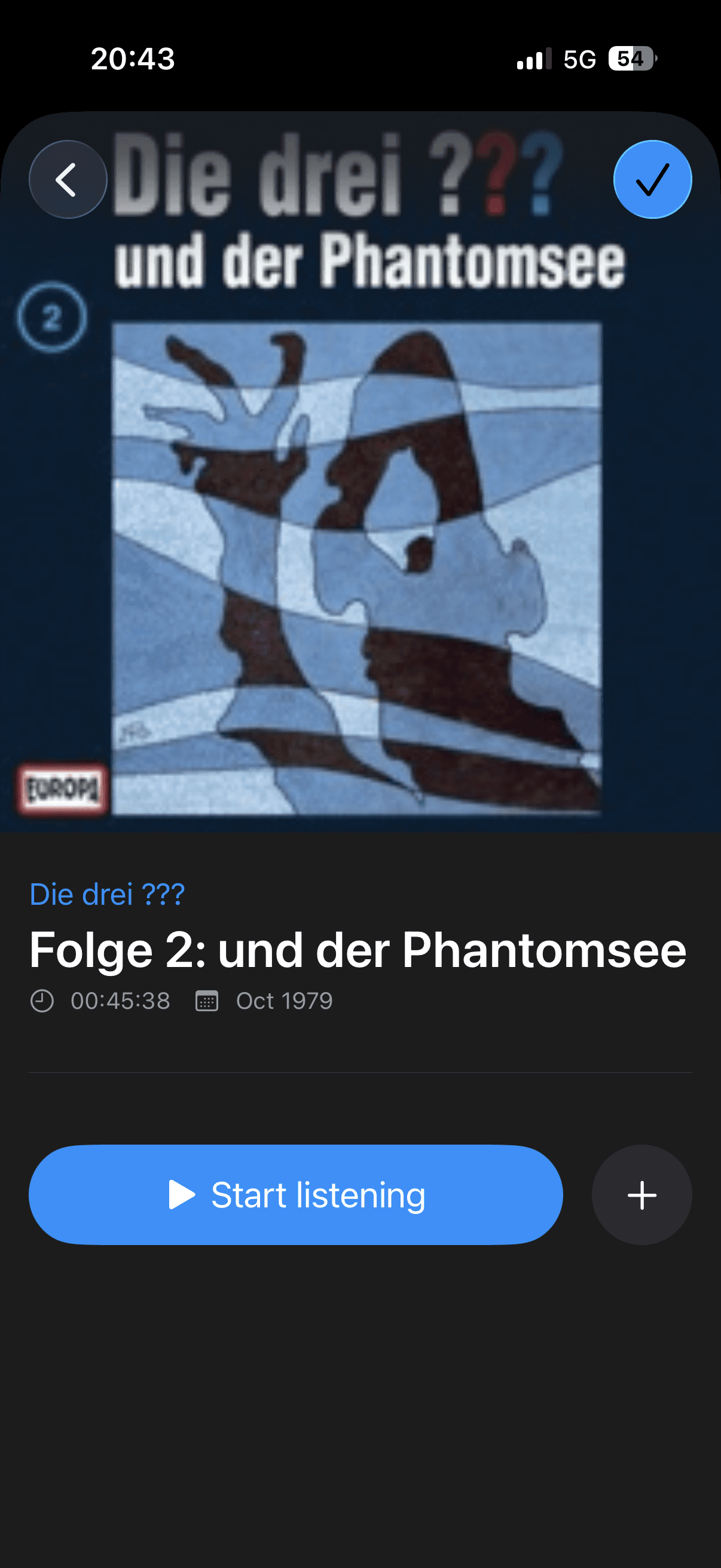 App Screen